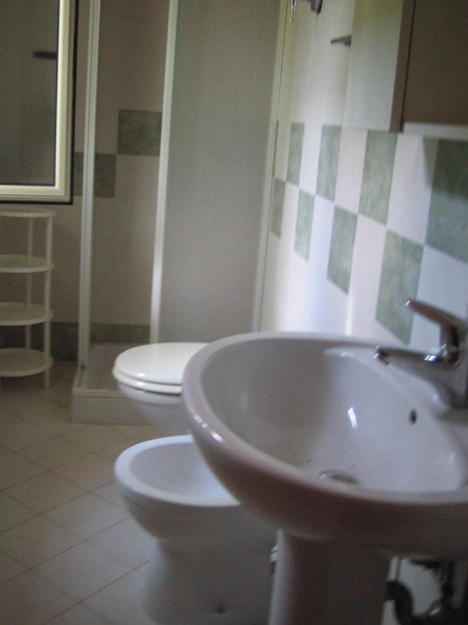 Baia Di Zambrone Aparthotel Kültér fotó