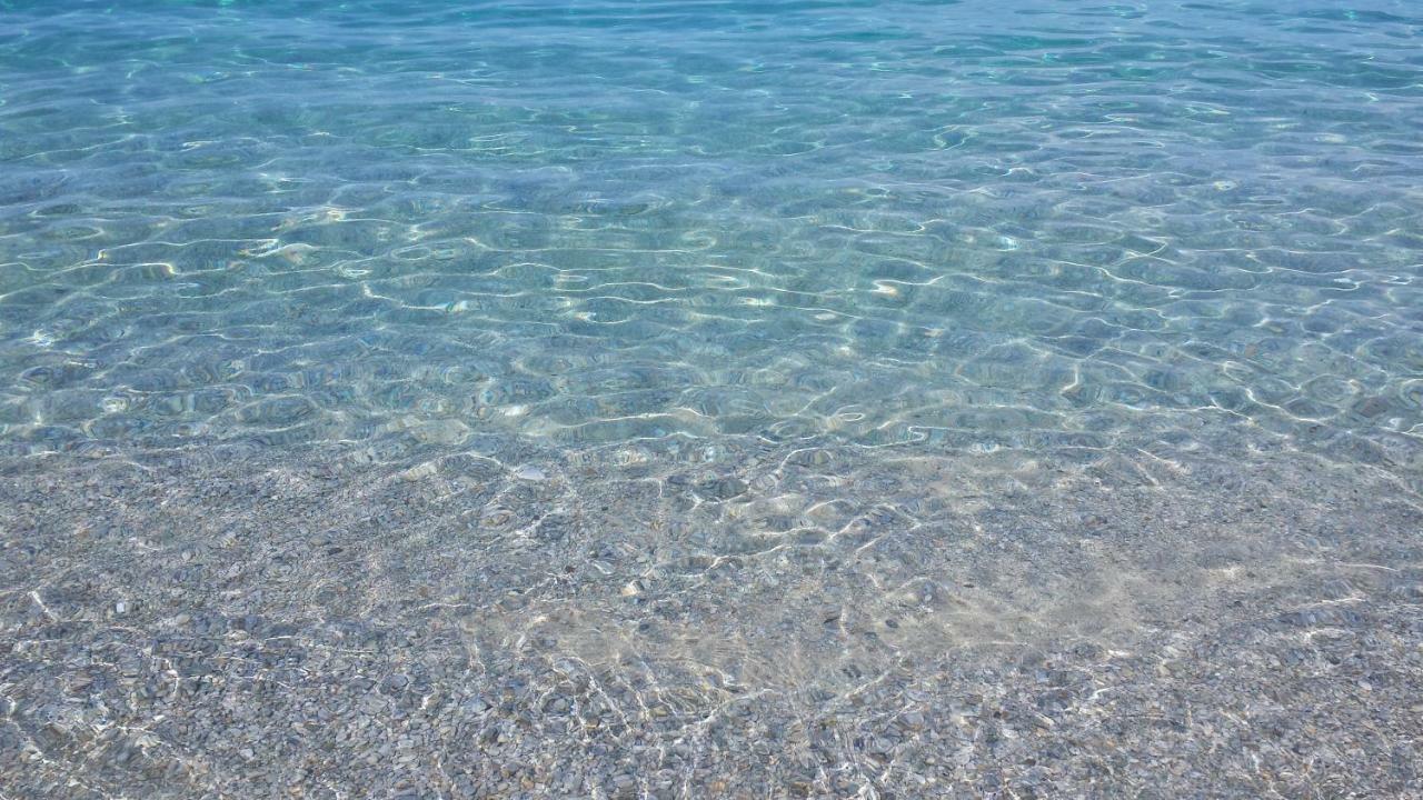 Baia Di Zambrone Aparthotel Kültér fotó